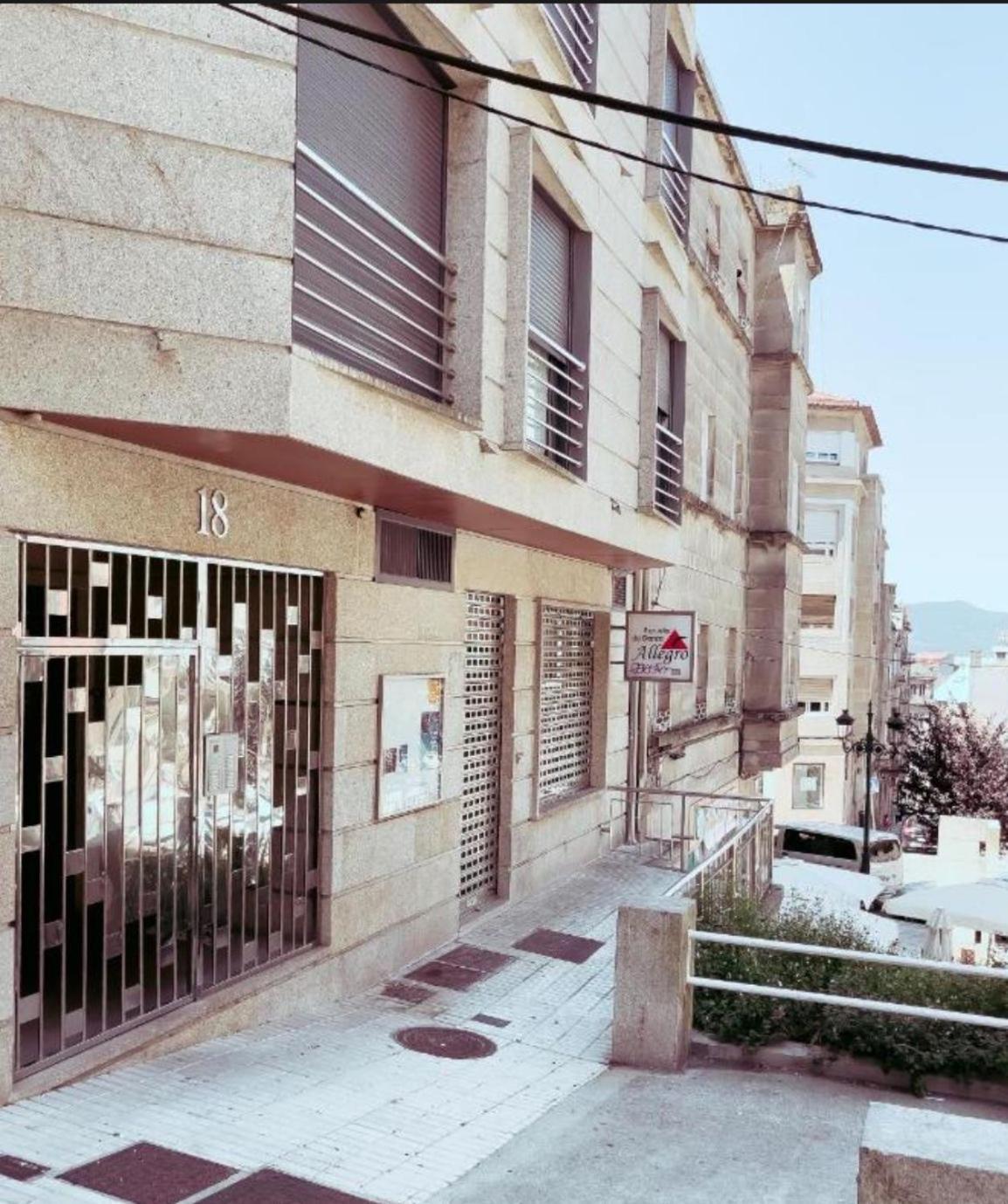 Las Terrazas De Vigo - Paula 외부 사진